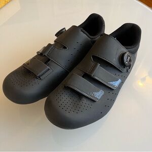 Shimano Black Cycling Footwear